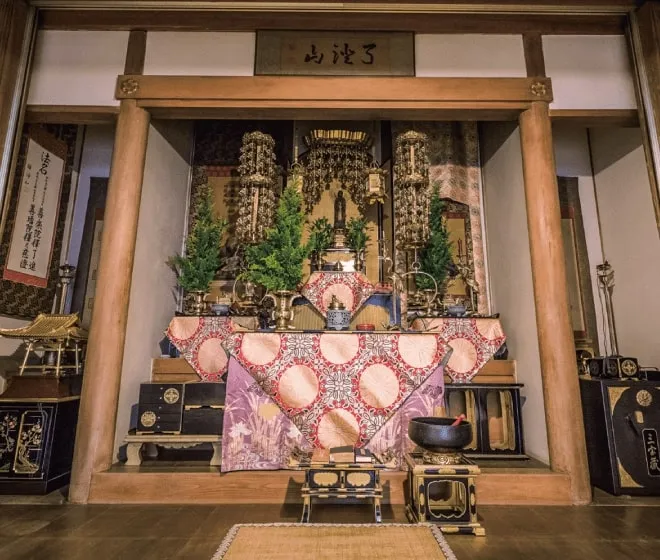家族葬プラン(祭壇なし)
