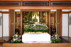 家族葬プラン（祭壇【小】）