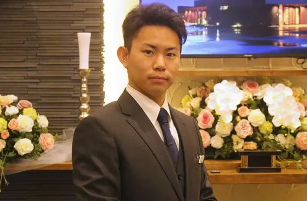 カナクラオールストーン　高松中央で葬儀を行なった写真