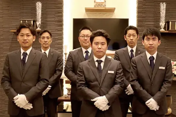 カナクラオールストーン　高松中央で葬儀を行なった写真