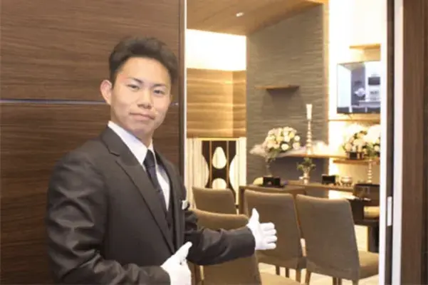 カナクラオールストーン　高松中央で葬儀を行なった写真