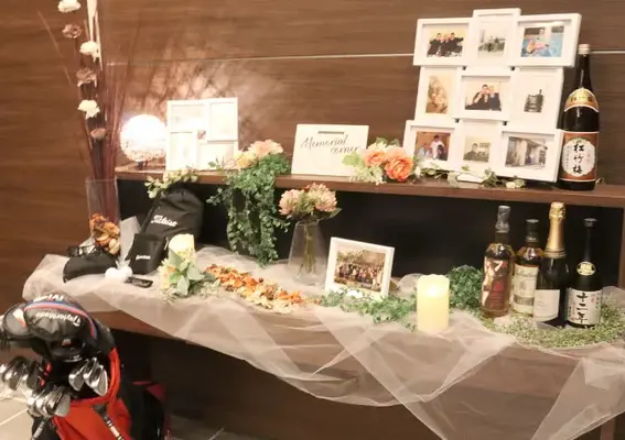 カナクラオールストーン　高松中央で葬儀を行なった写真