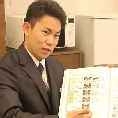 カナクラオールストーン　高松中央で葬儀を行なった写真