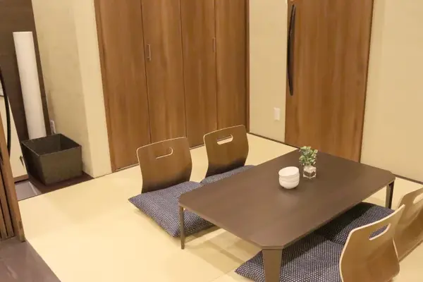 カナクラオールストーン　屋島で葬儀を行なった写真