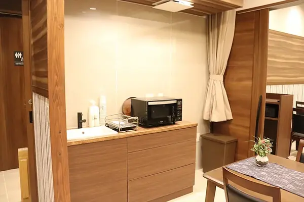 カナクラオールストーン 庵治・牟礼で葬儀を行なった写真