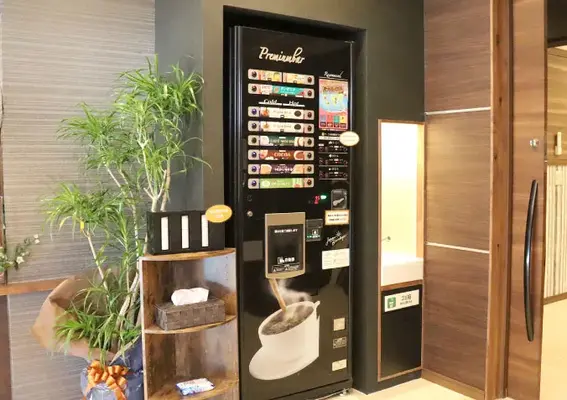 自動販売機