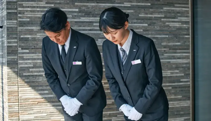 ティア野田愛宕で葬儀を行なった写真