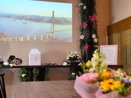 仏事サポートの万葉堂 国分寺営業所(株式会社MANYODO)で葬儀を行なった写真