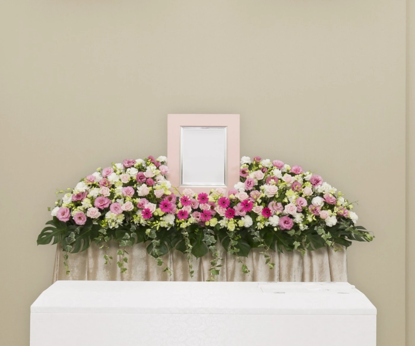 万葉堂のかざり花(華)