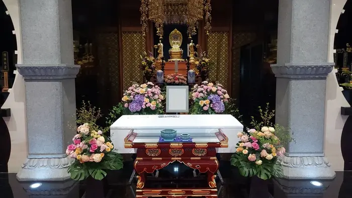 仏事サポートの万葉堂　国分寺営業所（株式会社MANYODO）