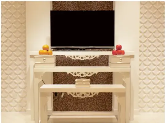 みなもと葬祭 須田店で葬儀を行なった写真