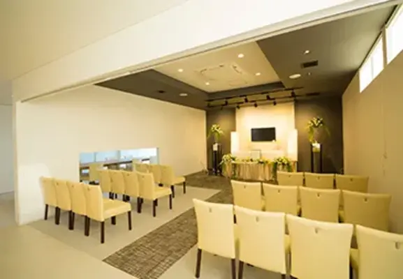 家族葬のゲートハウス 園部で葬儀を行なった写真