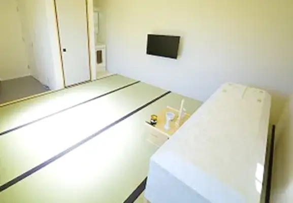 家族葬のゲートハウス 園部で葬儀を行なった写真