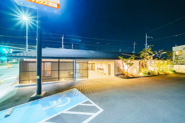 家族葬のゲートハウス 狐島で葬儀を行なった写真