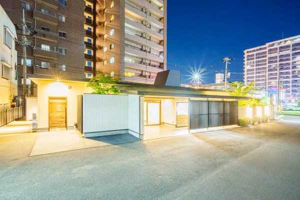 家族葬のゲートハウス 宮街道太田で葬儀を行なった写真