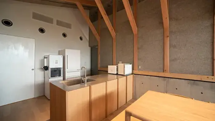 家族葬のゲートハウス 神前で葬儀を行なった写真