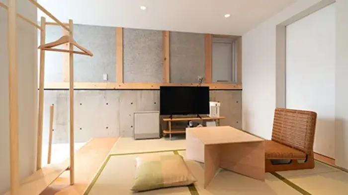 家族葬のゲートハウス 神前で葬儀を行なった写真