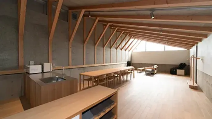 家族葬のゲートハウス 神前で葬儀を行なった写真