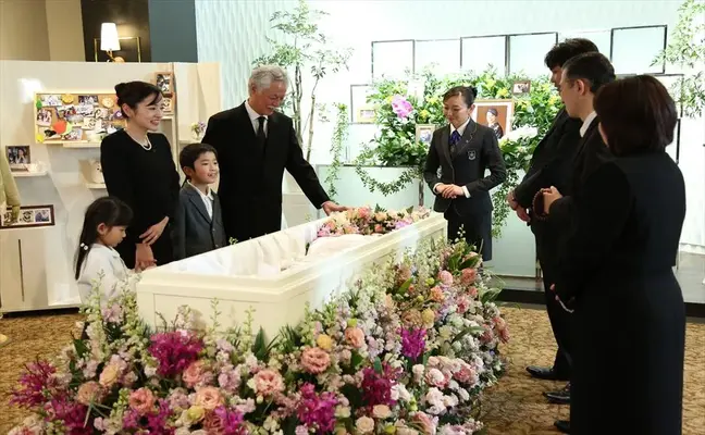 家族葬