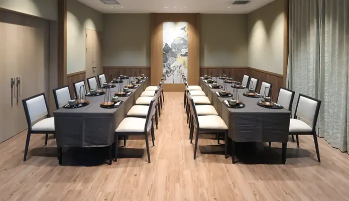 岐阜葬祭 美濃加茂中央斎場で葬儀を行なった写真