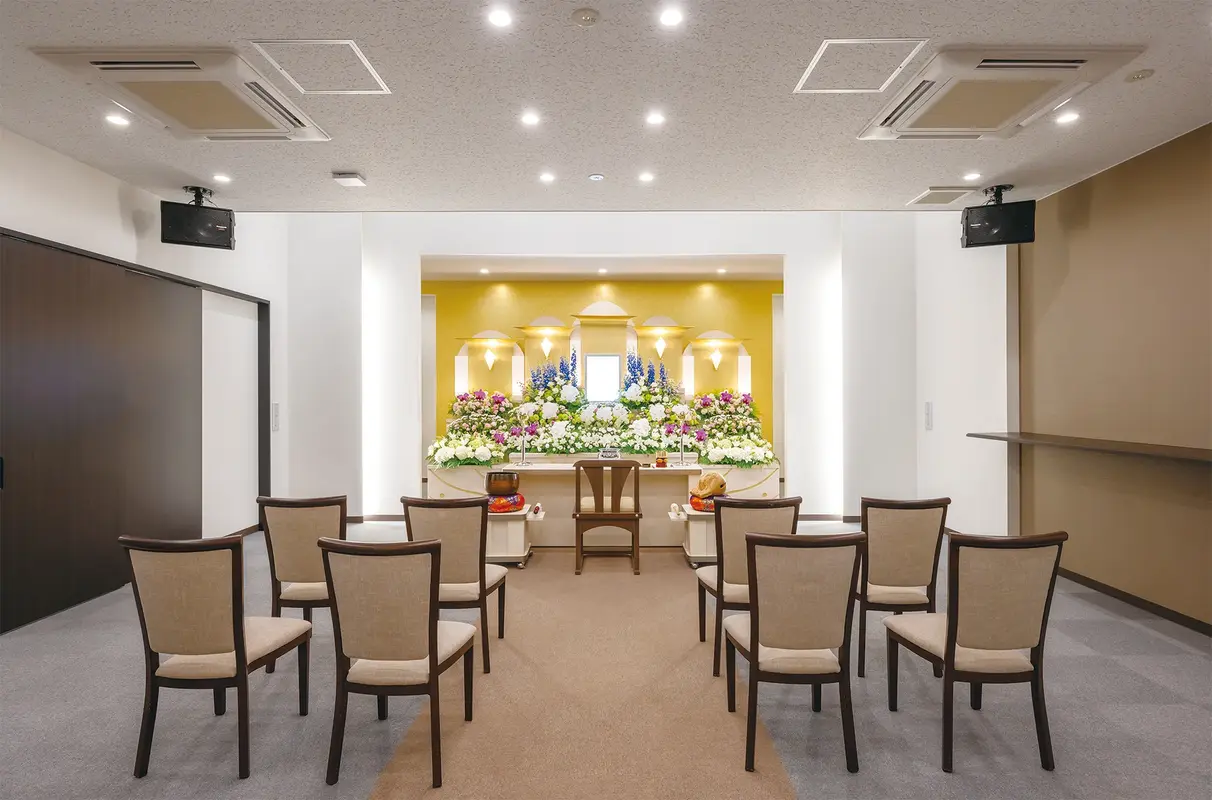 「とわノイエ 峰」がご案内　こころいやしの家族葬