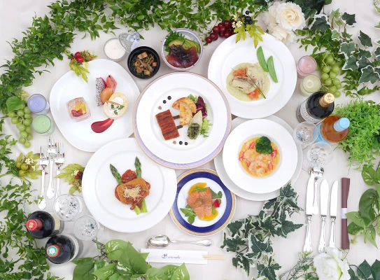 とわノイエ 峰で葬儀を行なった写真