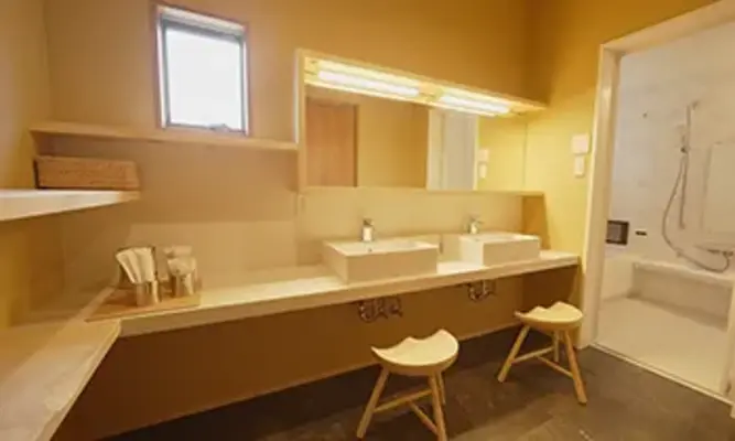 家族想ホール リアン堀江はなれで葬儀を行なった写真