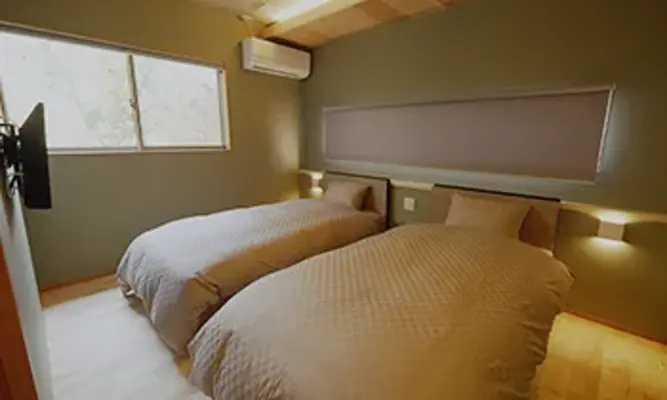 家族想ホール リアン堀江はなれで葬儀を行なった写真