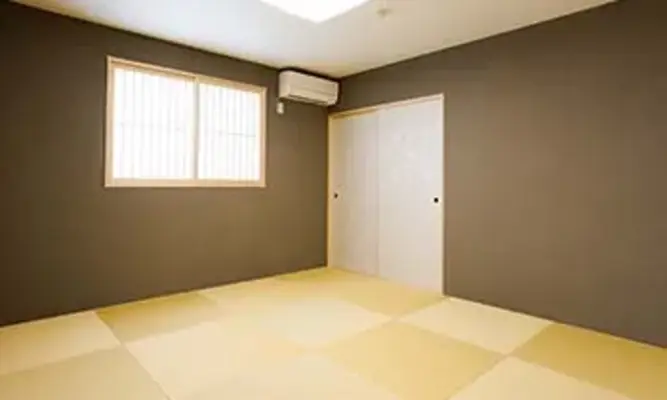 家族想ホールリアン 久米はなれで葬儀を行なった写真