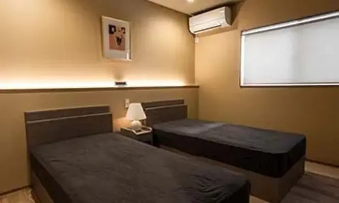 家族想ホールリアン 久米はなれで葬儀を行なった写真