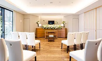 家族想ホールリアン 来住