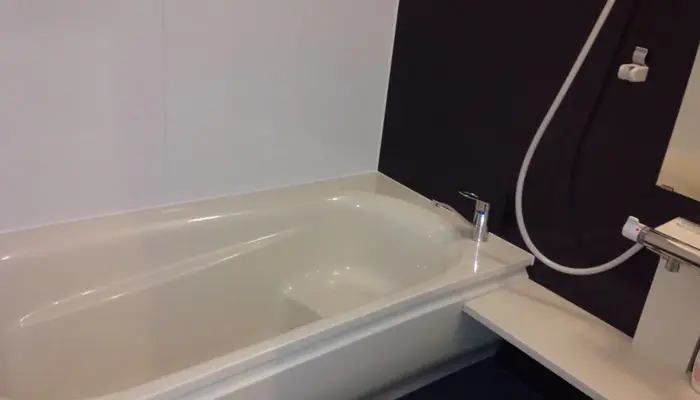 シャワー