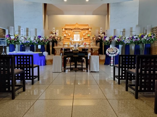 Funeral Assist 曼珠沙華