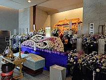 一日葬プラン 橙黄 ～TOHKO～