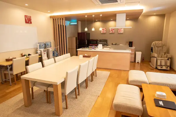 大の葬祭(家族葬邸宅 想)で葬儀を行なった写真