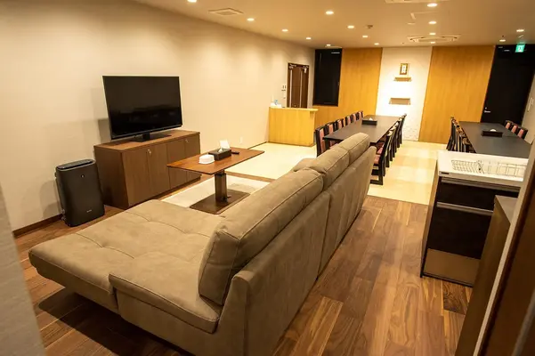 大の葬祭(家族葬邸宅 大分賀来)で葬儀を行なった写真