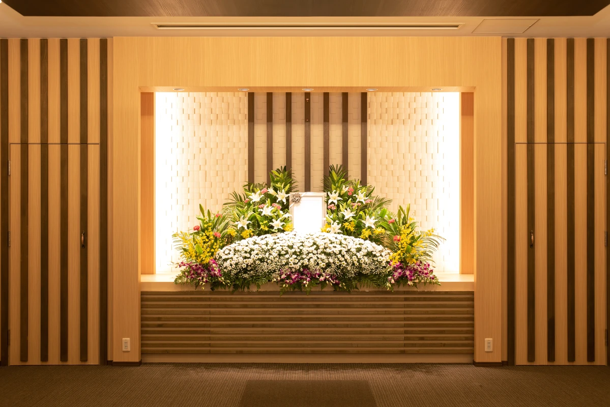 家族葬_スタンダードプラン