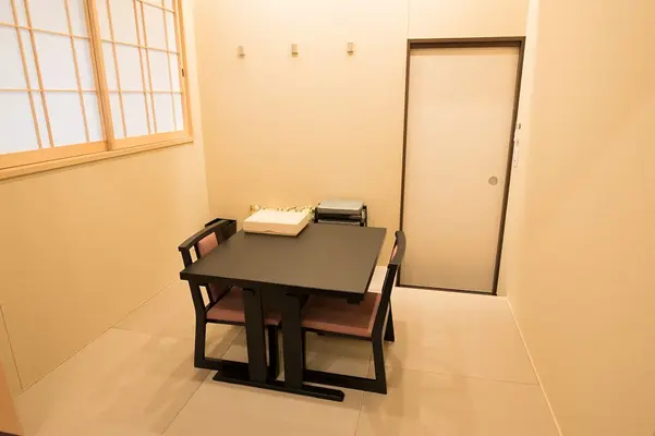 大の葬祭(大分本館）で葬儀を行なった写真