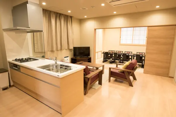 大の葬祭(大分本館）で葬儀を行なった写真