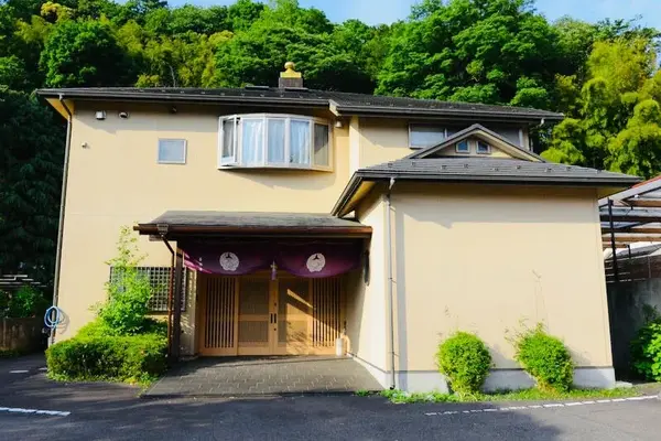 善楽寺で葬儀を行なった写真