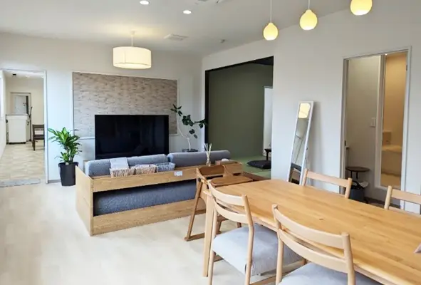 家族葬ホールMIRAIで葬儀を行なった写真