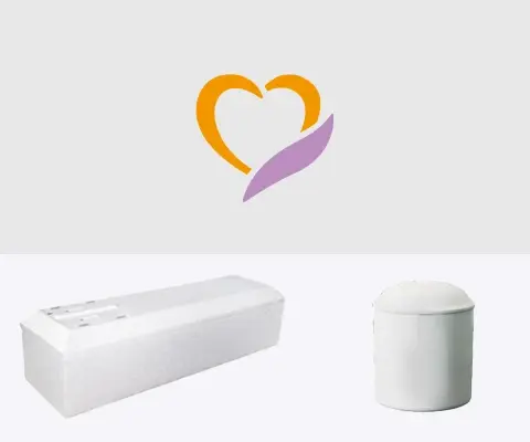 家族葬ホールMIRAIで葬儀を行なった写真