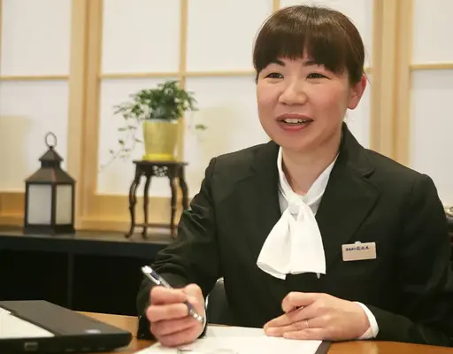 家族葬の花水木 リヴィエルホール上板で葬儀を行なった写真