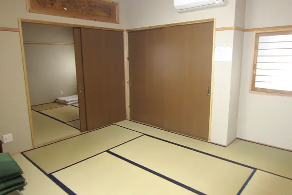 家族葬の花水木・別邸あなん 福村ホールで葬儀を行なった写真