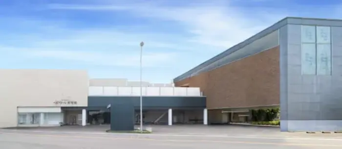 観音寺セレモホール花水木 べルフォーレ翠明殿で葬儀を行なった写真