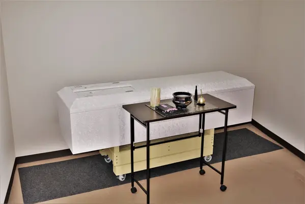 小山あんしん葬祭で葬儀を行なった写真