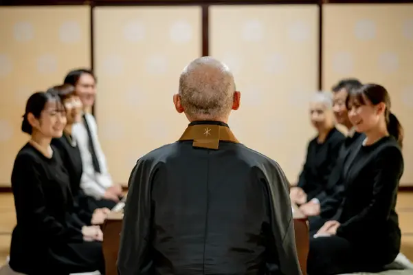 小山あんしん葬祭で葬儀を行なった写真