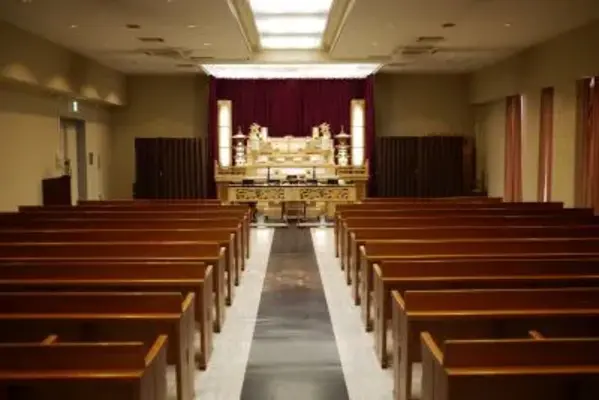 小山あんしん葬祭で葬儀を行なった写真