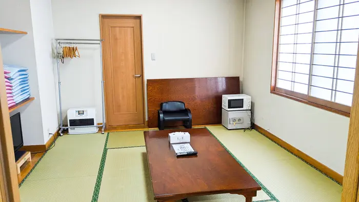 蓮華　門井会館で葬儀を行なった写真