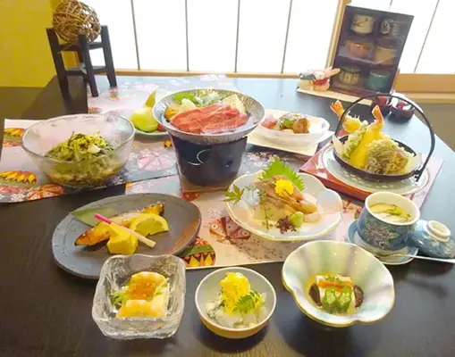 蓮華 常楊会館で葬儀を行なった写真